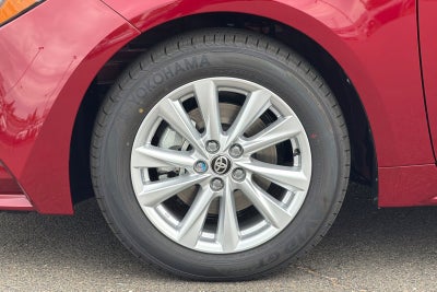 2026 Toyota Corolla Hybrid XLE
