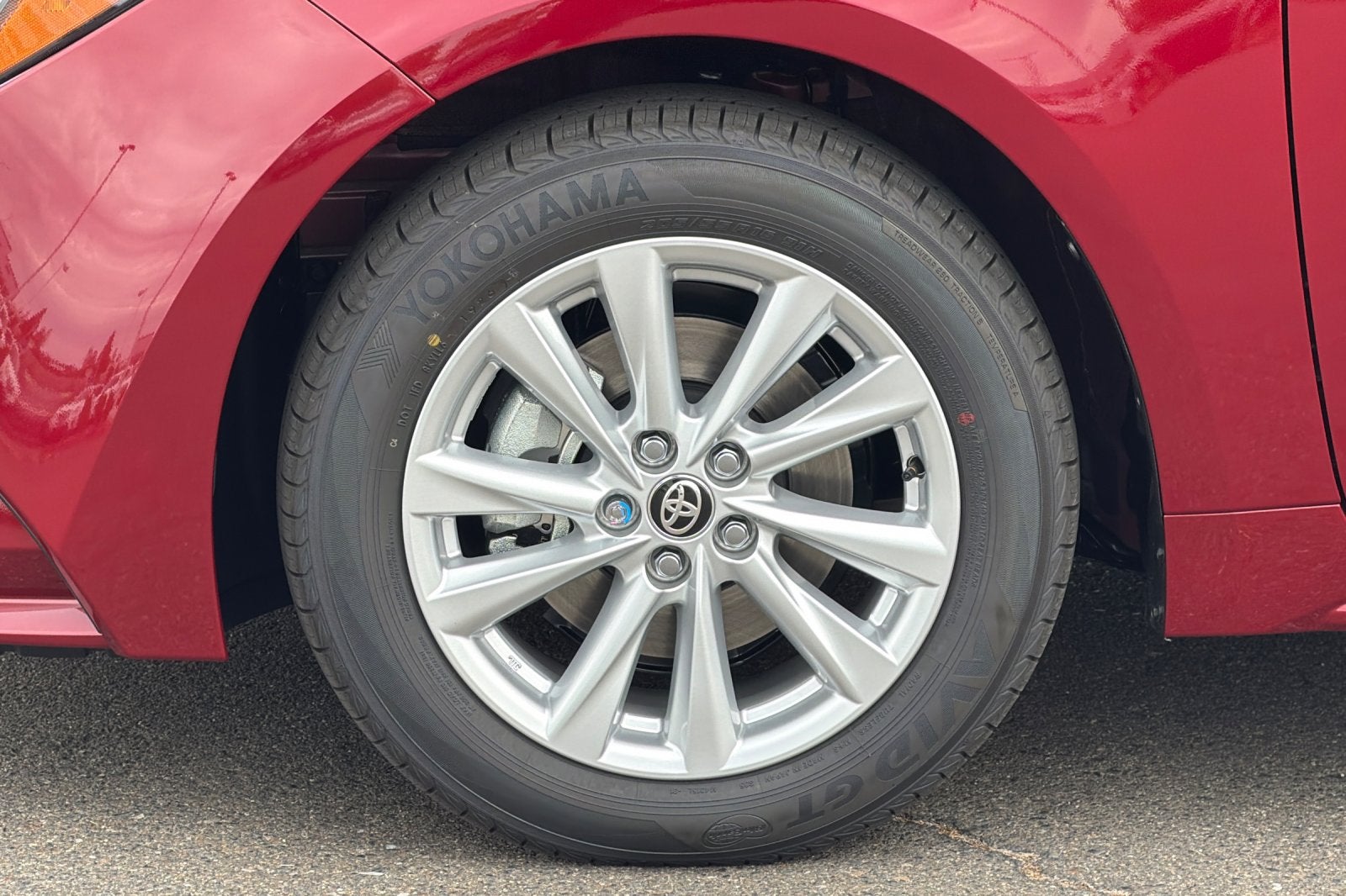 2026 Toyota Corolla Hybrid XLE