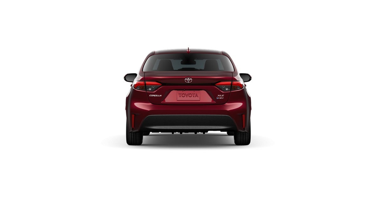 2026 Toyota Corolla Hybrid XLE