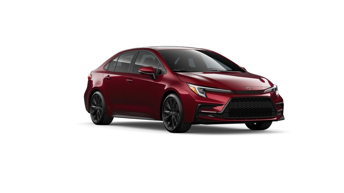 2026 Toyota Corolla Hybrid SE