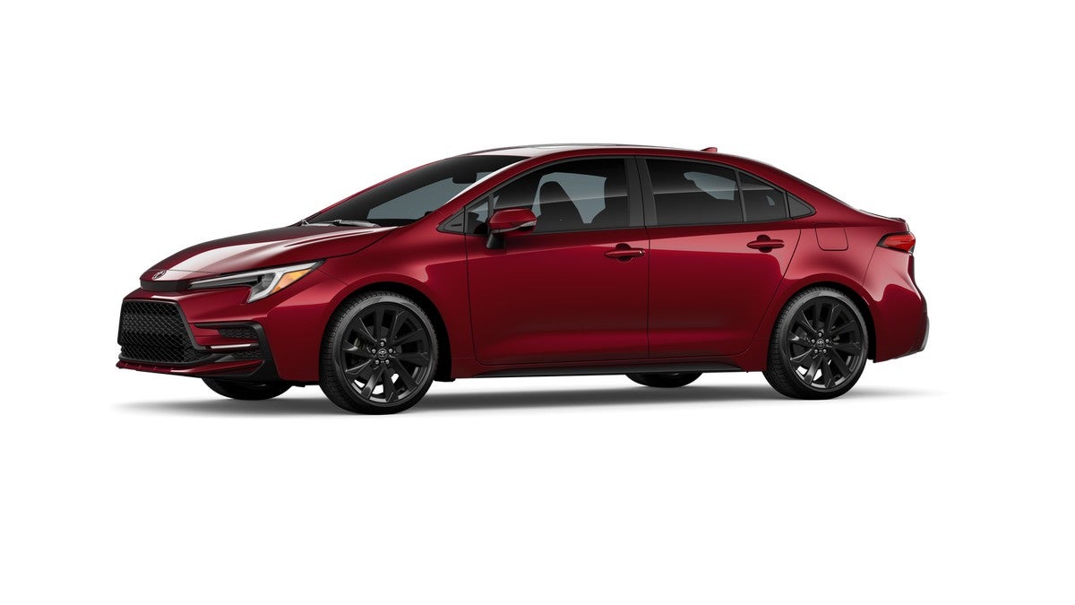 2026 Toyota Corolla Hybrid SE
