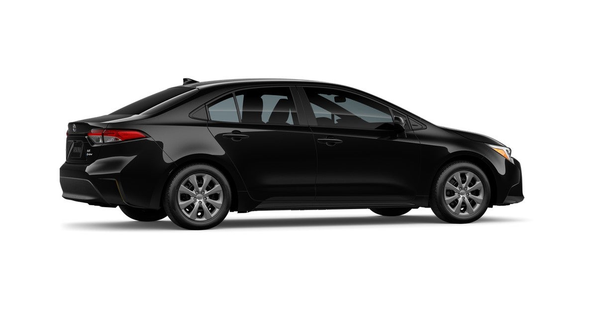2027 Toyota Corolla Hybrid LE