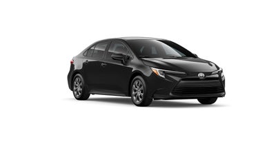 2027 Toyota Corolla Hybrid LE