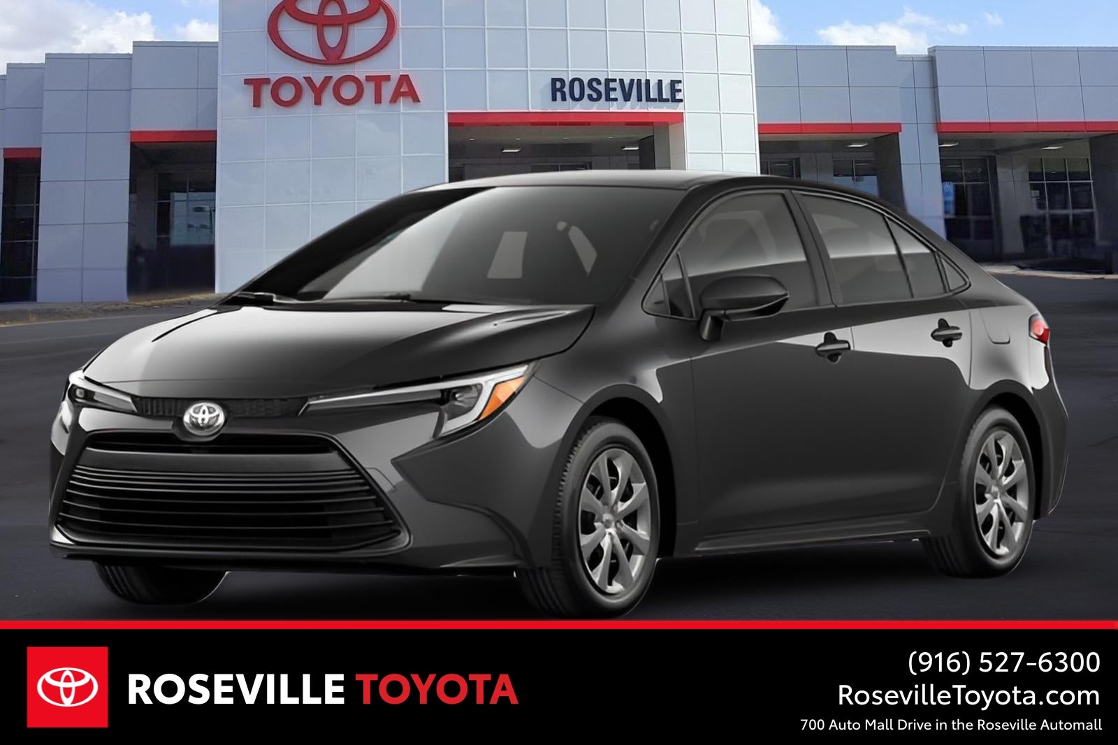 2027 Toyota Corolla Hybrid LE