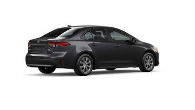 2027 Toyota Corolla Hybrid LE
