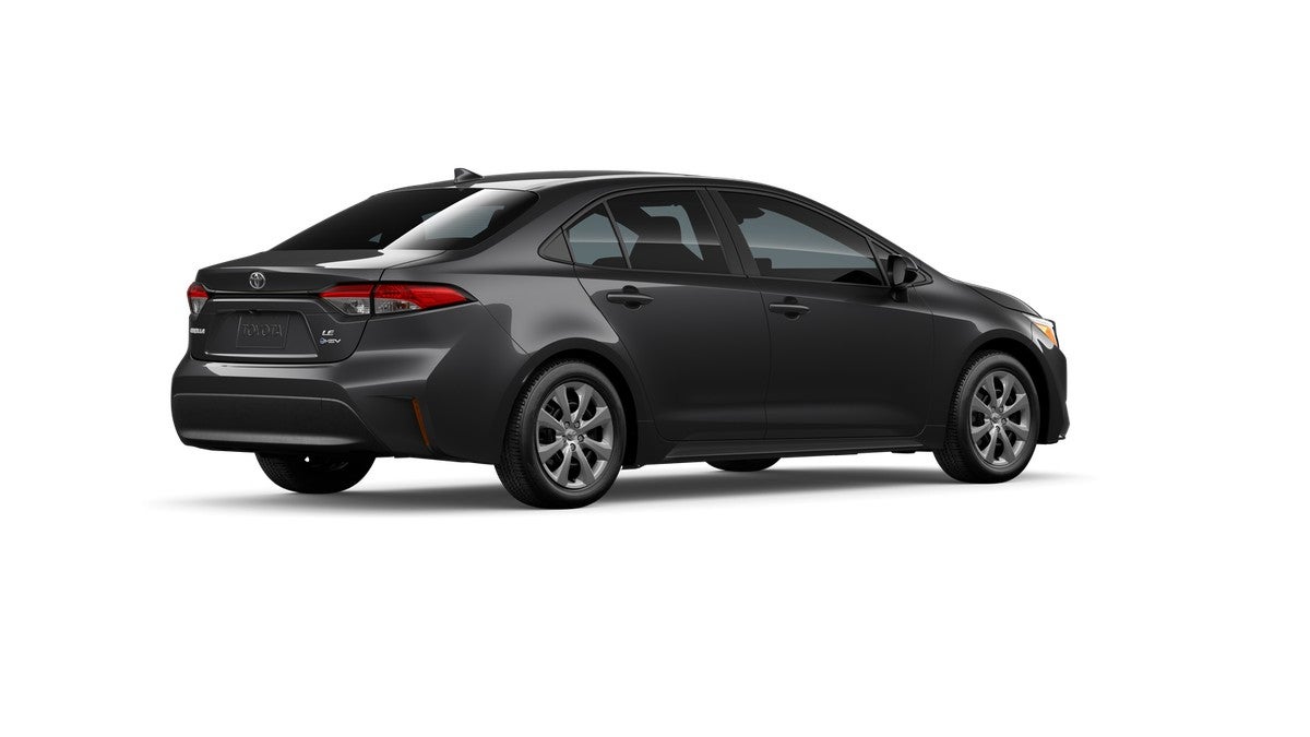 2027 Toyota Corolla Hybrid LE