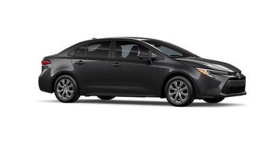 2027 Toyota Corolla Hybrid LE
