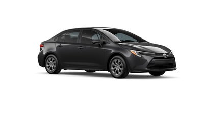 2027 Toyota Corolla Hybrid LE