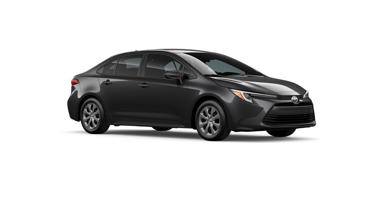 2027 Toyota Corolla Hybrid LE