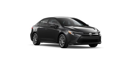 2027 Toyota Corolla Hybrid LE