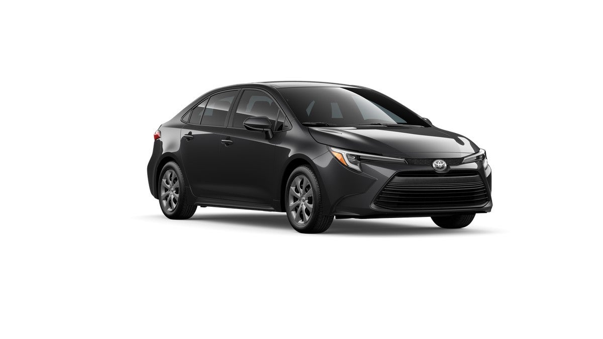 2027 Toyota Corolla Hybrid LE
