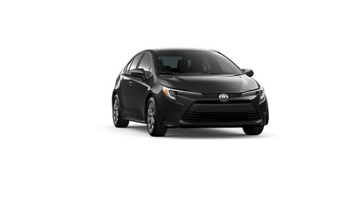 2027 Toyota Corolla Hybrid LE