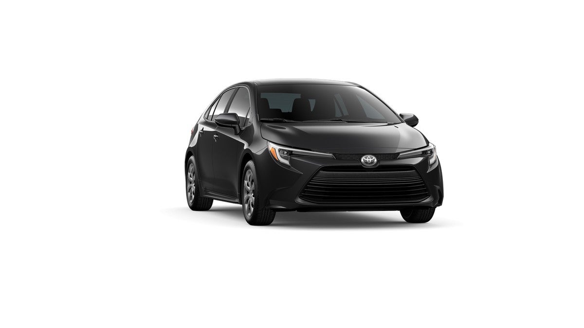 2027 Toyota Corolla Hybrid LE