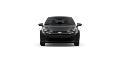 2027 Toyota Corolla Hybrid LE