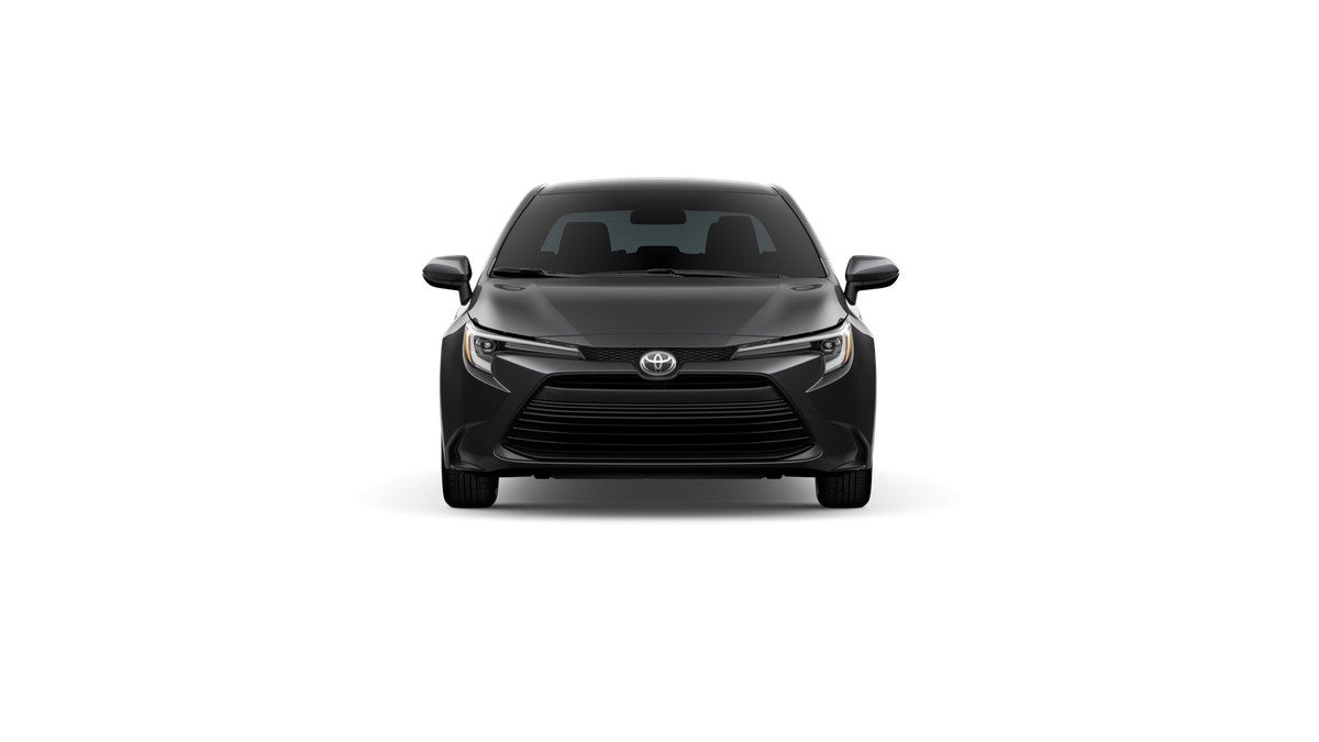 2027 Toyota Corolla Hybrid LE