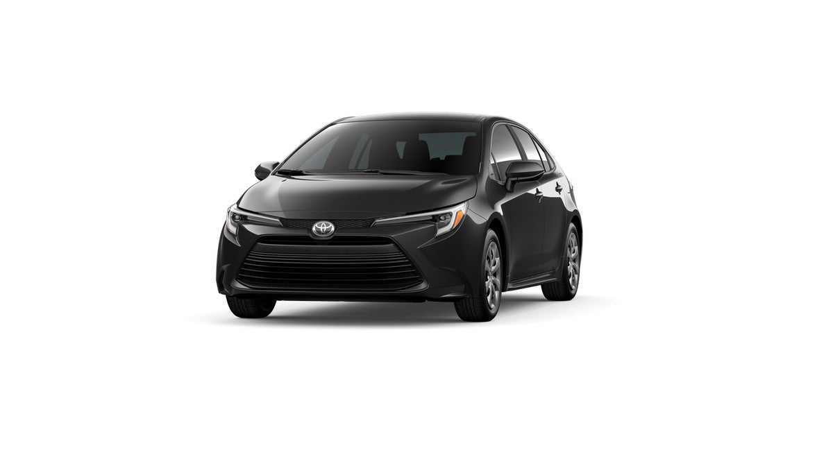 2027 Toyota Corolla Hybrid LE
