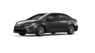 2027 Toyota Corolla Hybrid LE