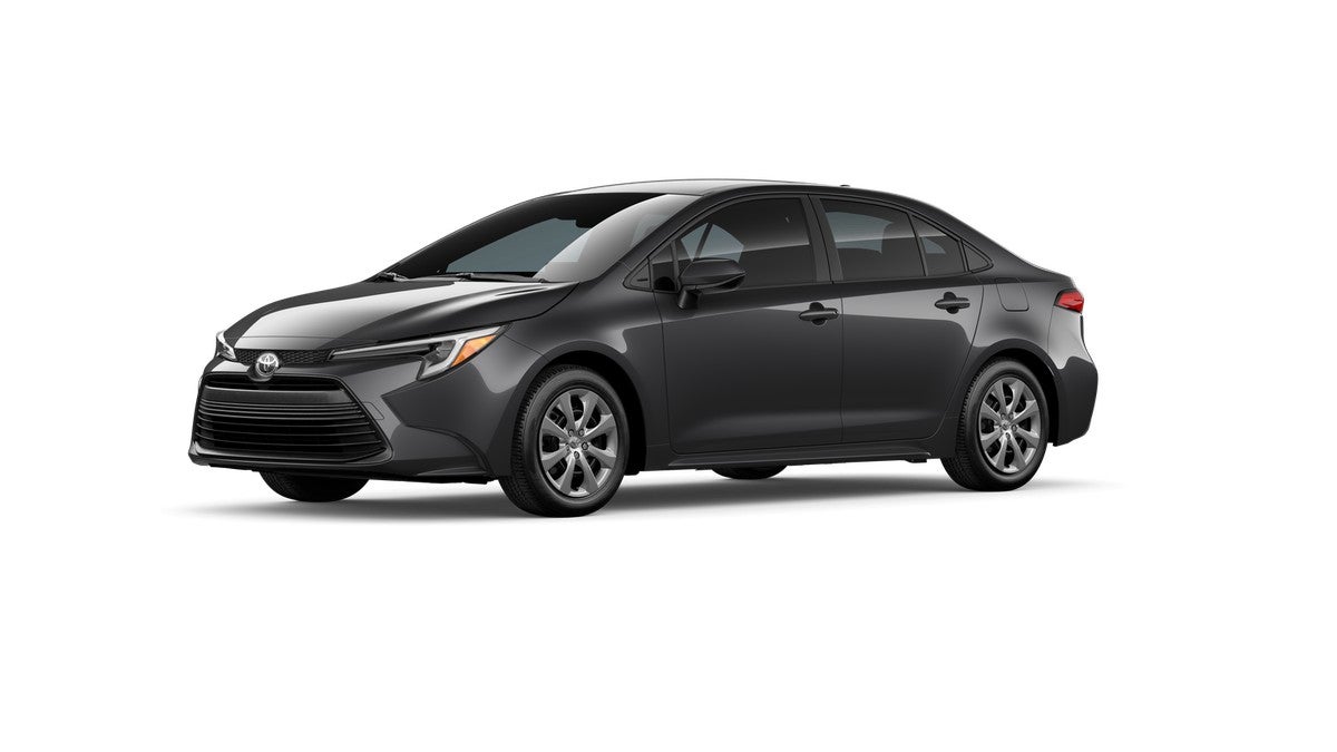 2027 Toyota Corolla Hybrid LE