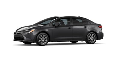 2027 Toyota Corolla Hybrid LE