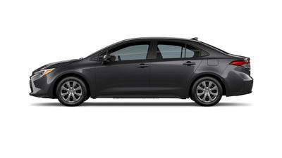 2027 Toyota Corolla Hybrid LE