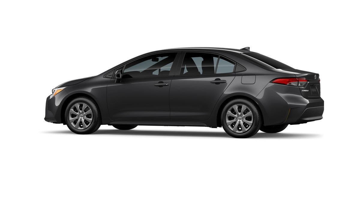 2027 Toyota Corolla Hybrid LE