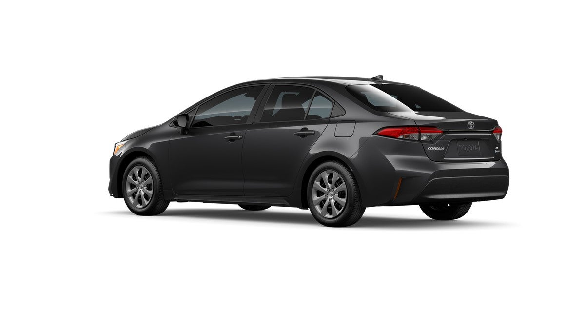 2027 Toyota Corolla Hybrid LE