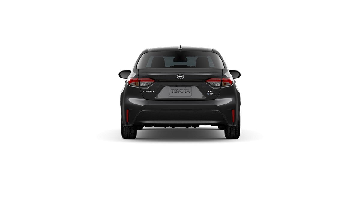 2027 Toyota Corolla Hybrid LE