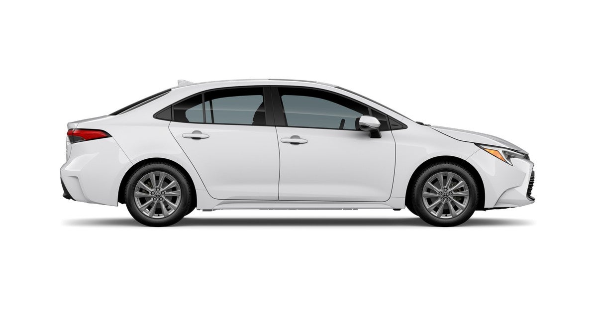 2027 Toyota Corolla Hybrid XLE