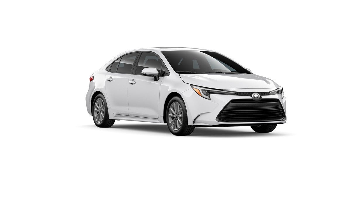 2027 Toyota Corolla Hybrid XLE