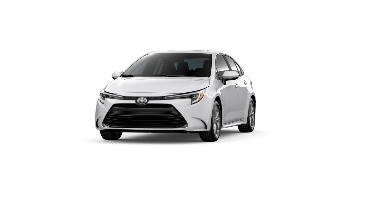 2027 Toyota Corolla Hybrid XLE
