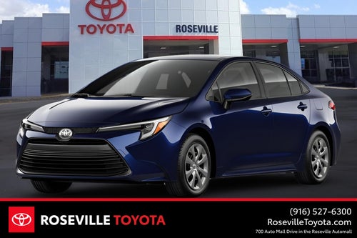 2026 Toyota Corolla Hybrid LE