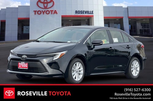 2026 Toyota Corolla Hybrid XLE