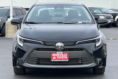 2026 Toyota Corolla Hybrid XLE