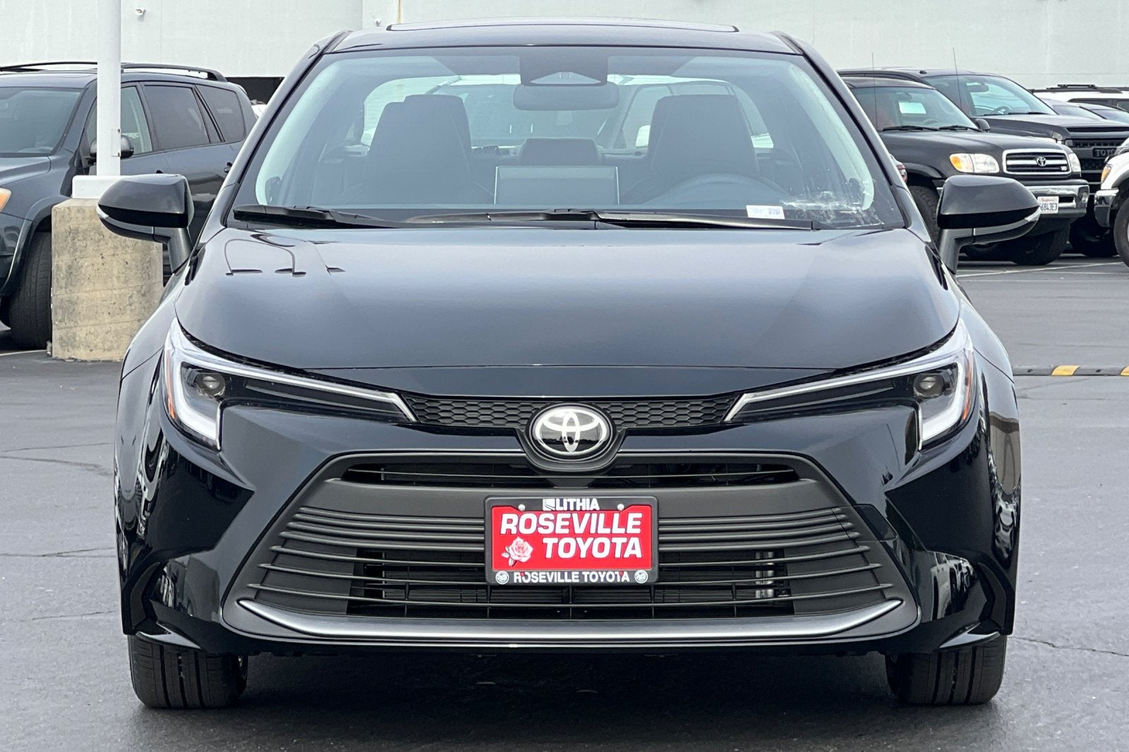 2026 Toyota Corolla Hybrid XLE