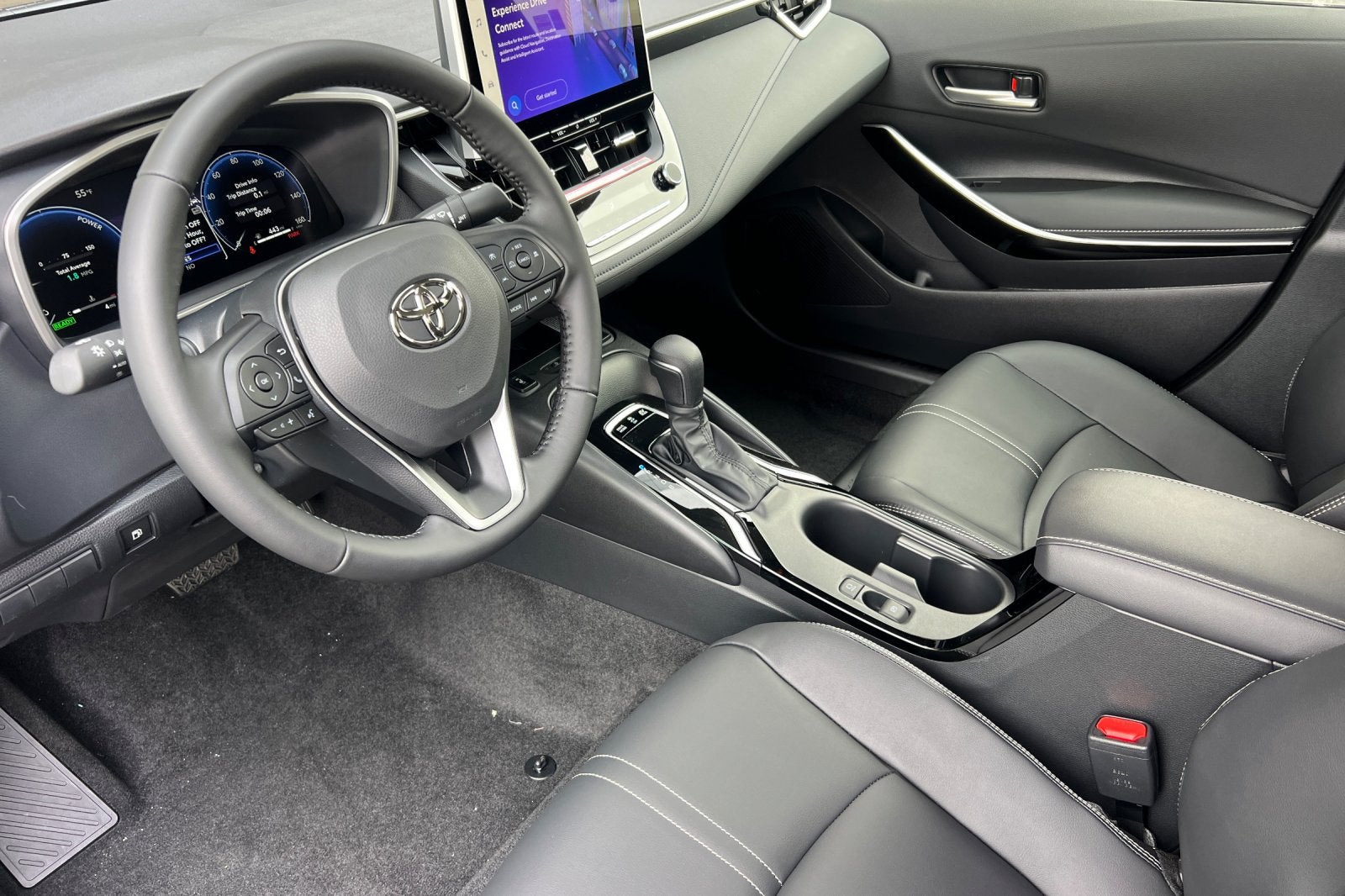 2026 Toyota Corolla Hybrid XLE