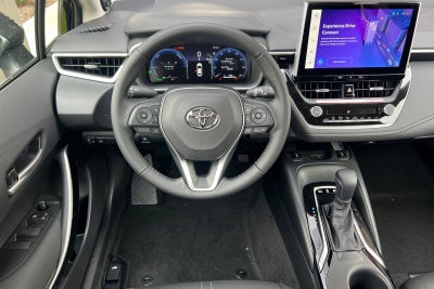 2026 Toyota Corolla Hybrid XLE