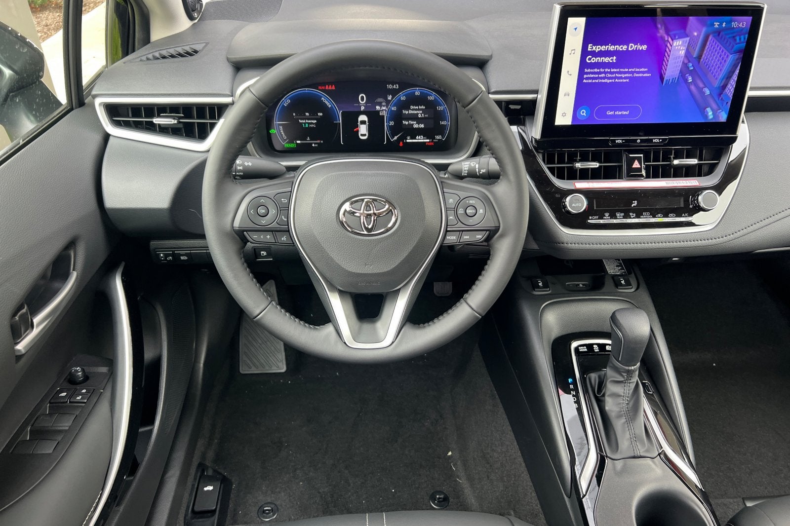 2026 Toyota Corolla Hybrid XLE