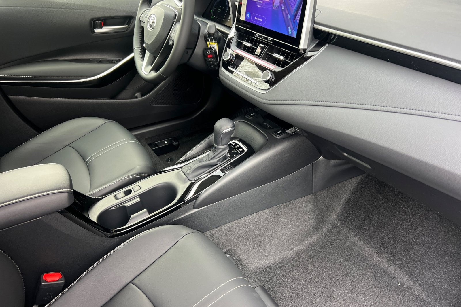 2026 Toyota Corolla Hybrid XLE