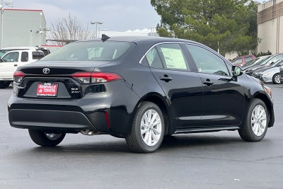 2026 Toyota Corolla Hybrid XLE