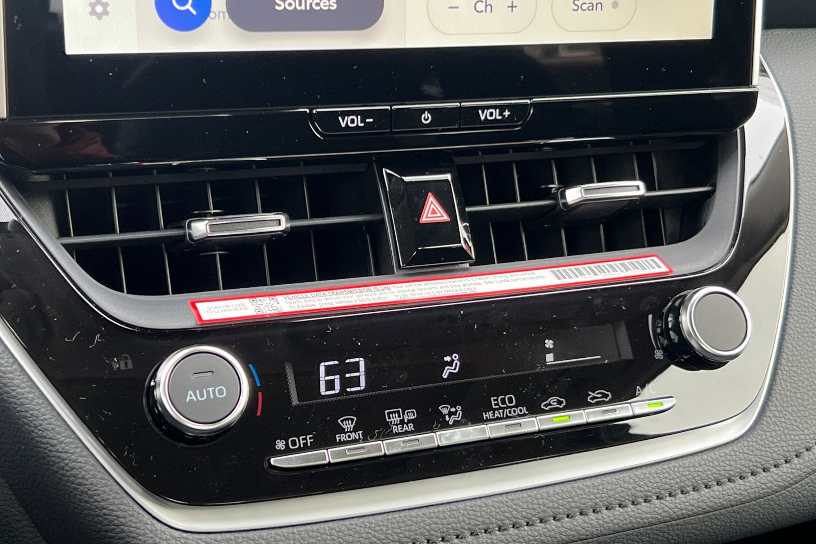 2026 Toyota Corolla Hybrid XLE