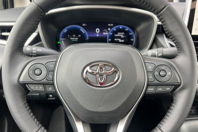 2026 Toyota Corolla Hybrid XLE