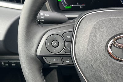 2026 Toyota Corolla Hybrid XLE