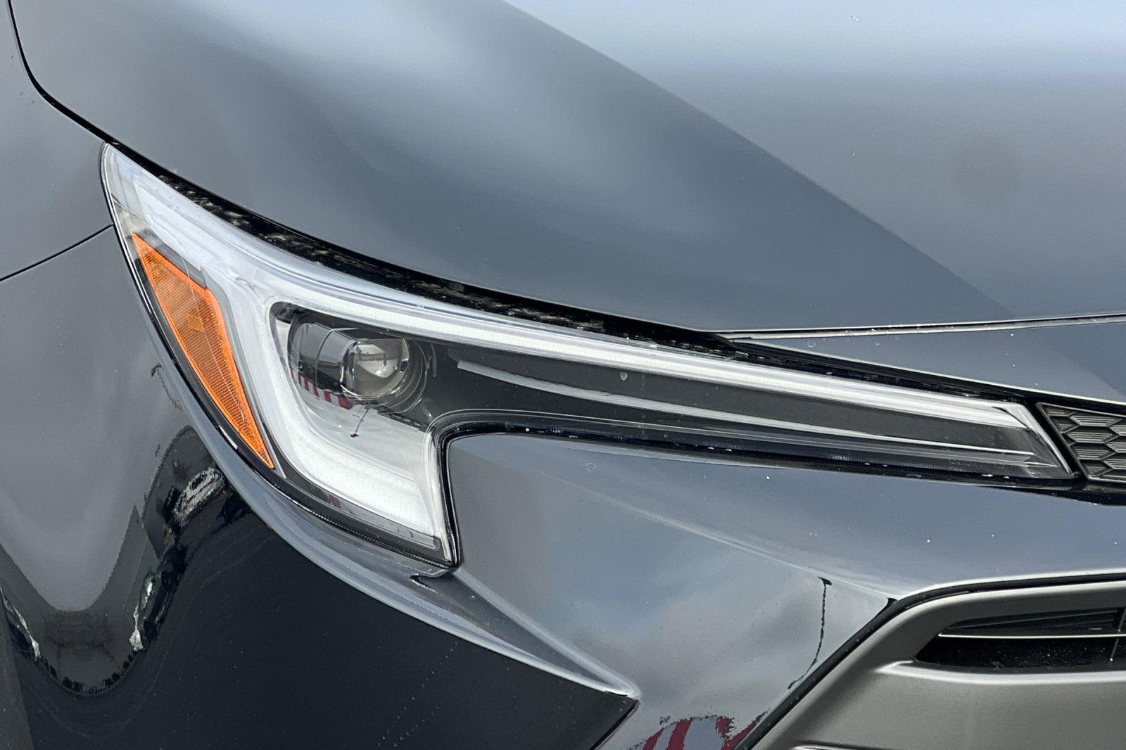 2026 Toyota Corolla Hybrid XLE