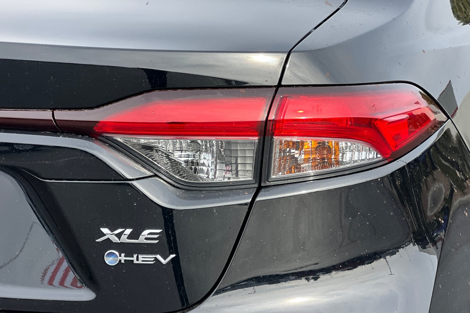 2026 Toyota Corolla Hybrid XLE