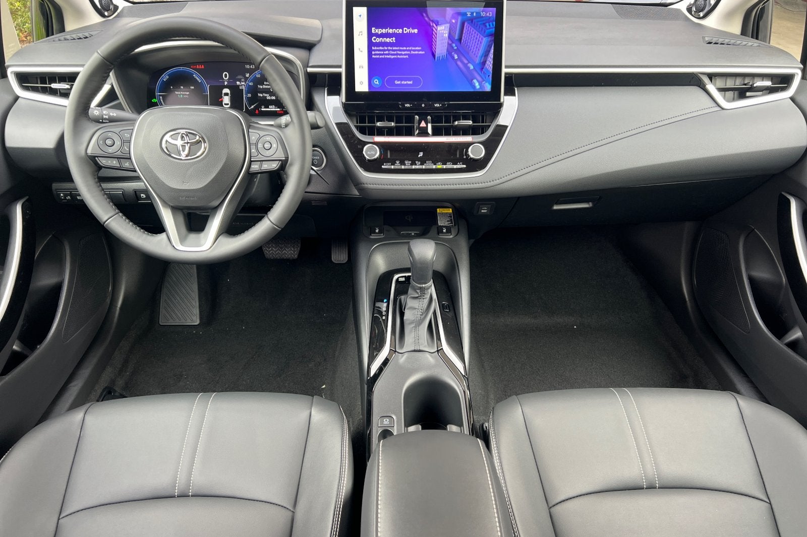 2026 Toyota Corolla Hybrid XLE