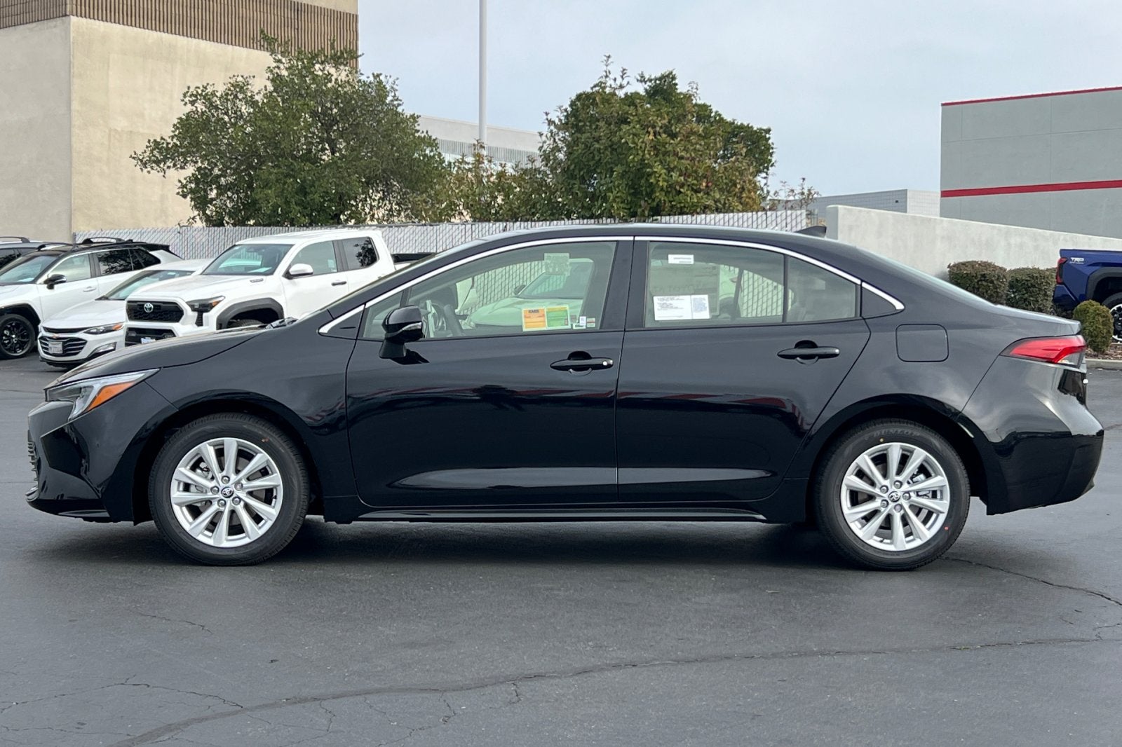 2026 Toyota Corolla Hybrid XLE