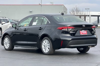 2026 Toyota Corolla Hybrid XLE