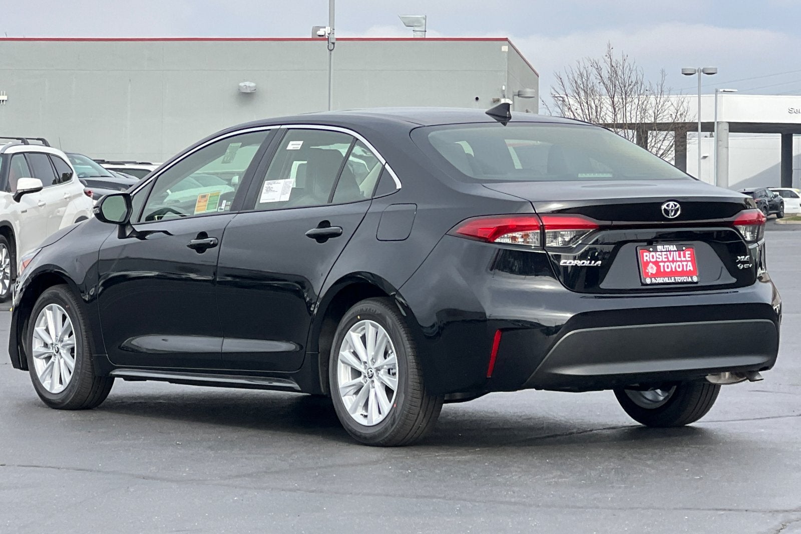 2026 Toyota Corolla Hybrid XLE