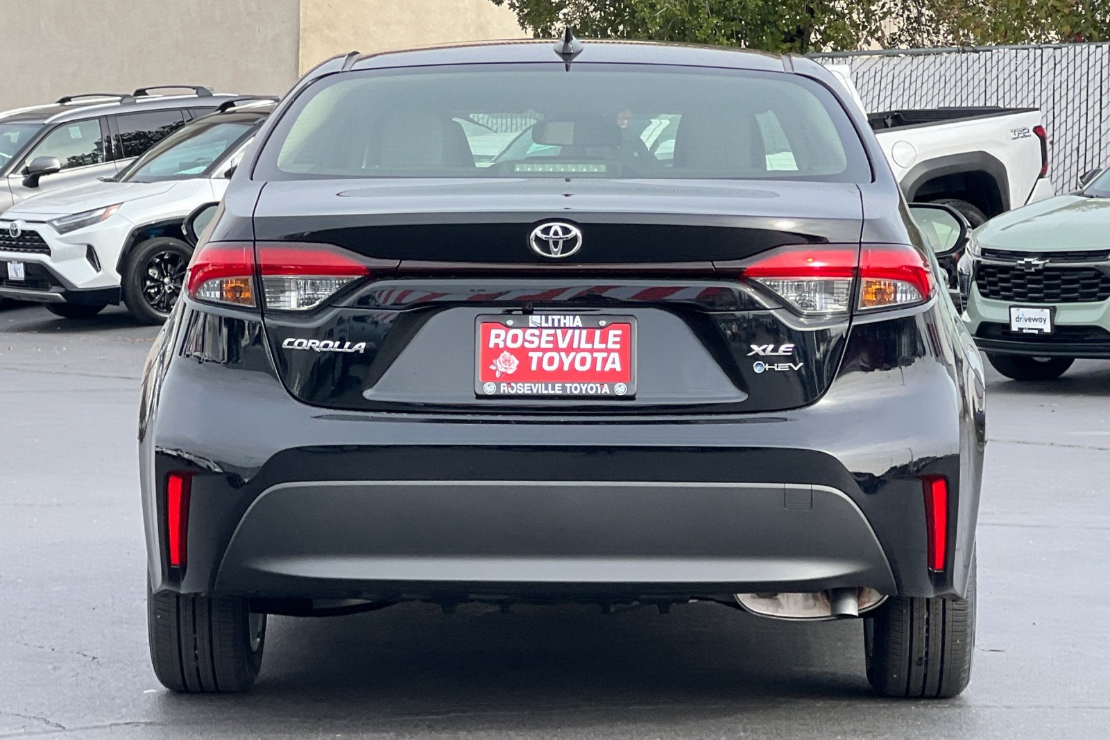 2026 Toyota Corolla Hybrid XLE