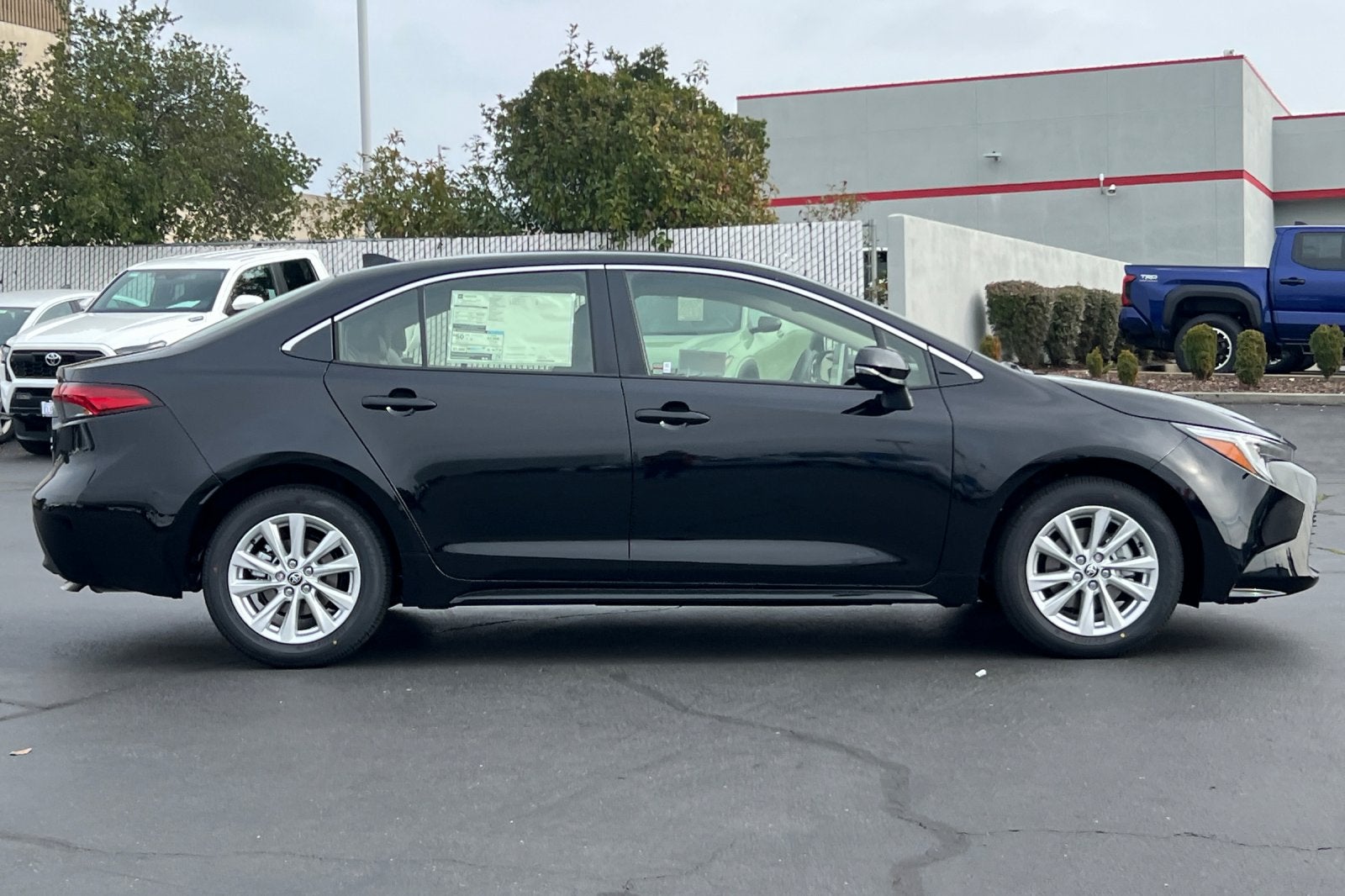 2026 Toyota Corolla Hybrid XLE